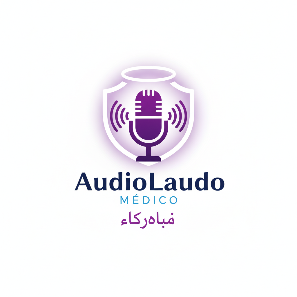 AudioLaudo Logo